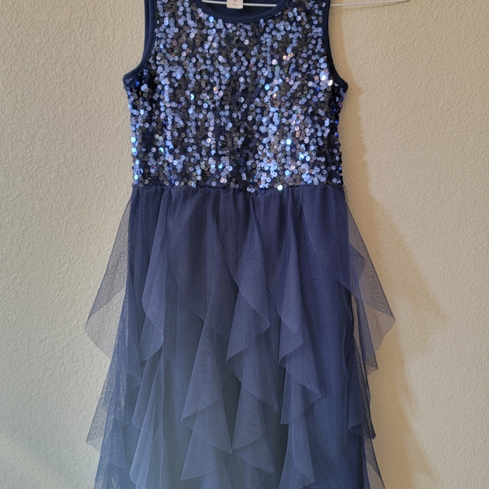 Justice, size 10 girls dress